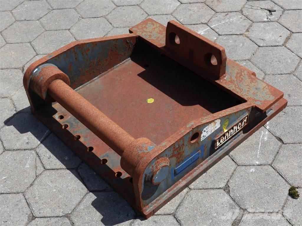  HAMMERPLATTE MS21 Szybkozłącza