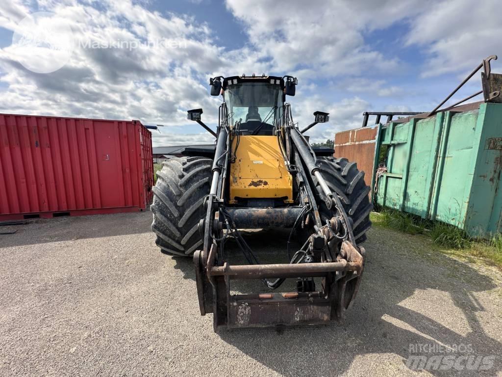 JCB 435 Ładowarki kołowe