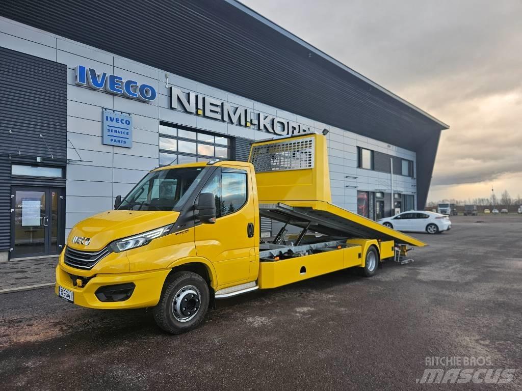 Iveco Daily 72C18/P Samochody ratownicze pomocy drogowej
