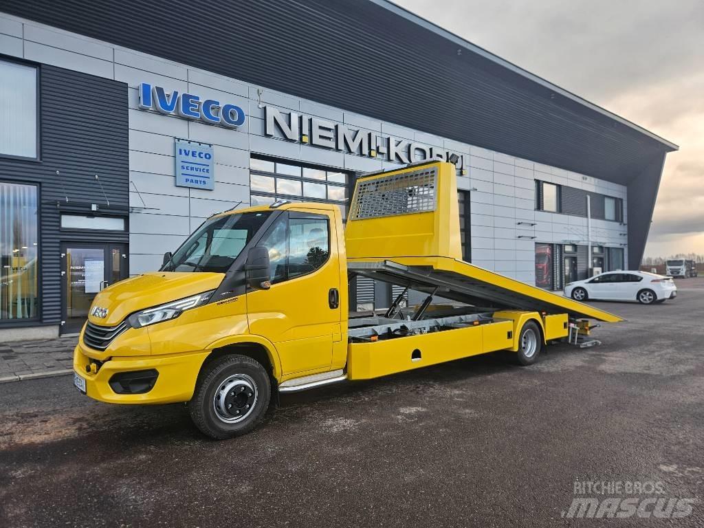 Iveco Daily 72C18/P Samochody ratownicze pomocy drogowej