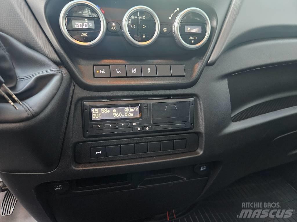 Iveco Daily 72C18/P Samochody ratownicze pomocy drogowej