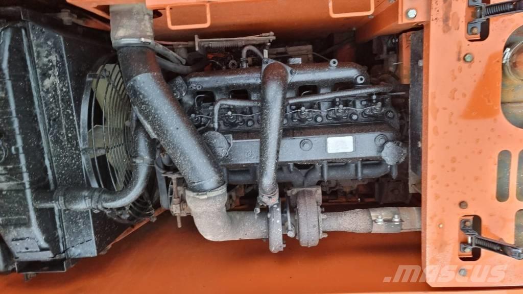 Daewoo SL130LC-V Koparki gąsienicowe