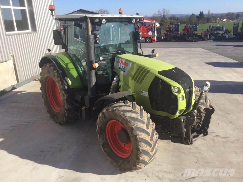 CLAAS ARION 620 Ciągniki rolnicze