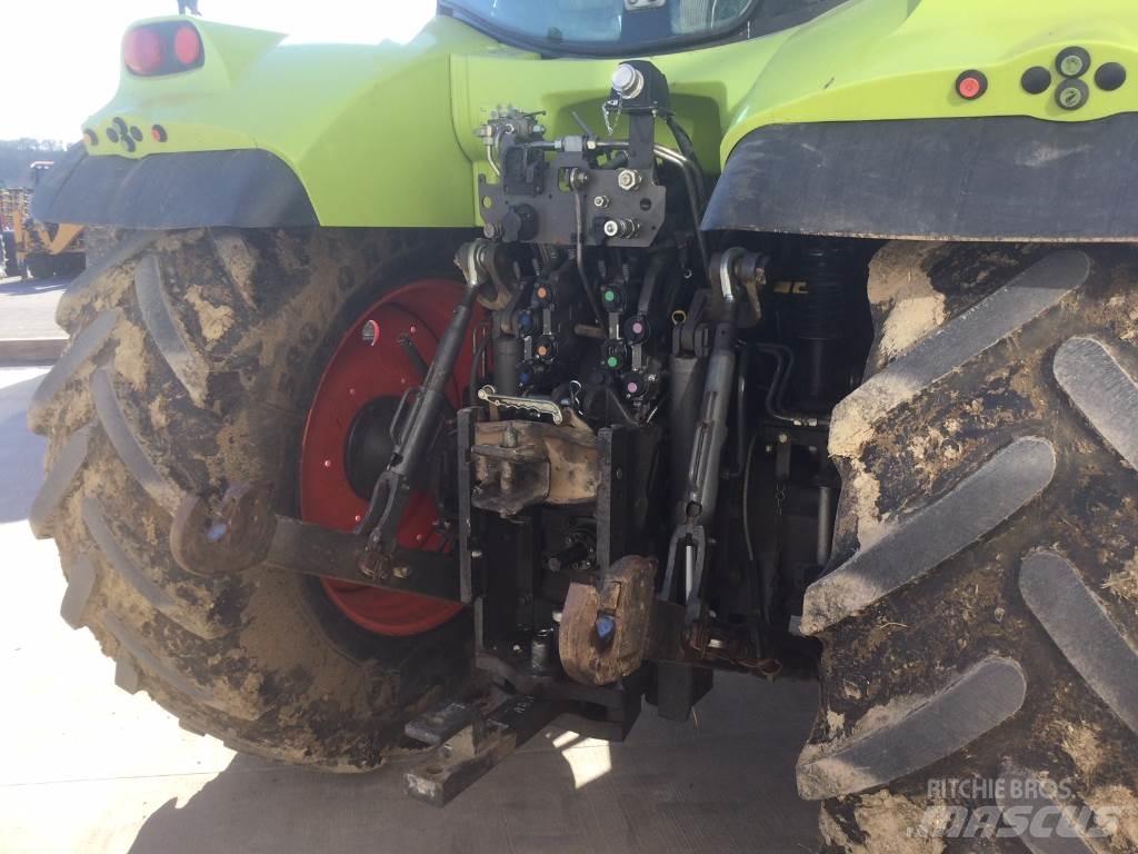 CLAAS ARION 620 Ciągniki rolnicze