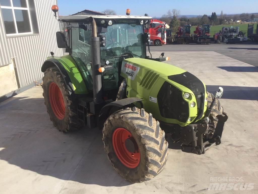 CLAAS ARION 620 Ciągniki rolnicze