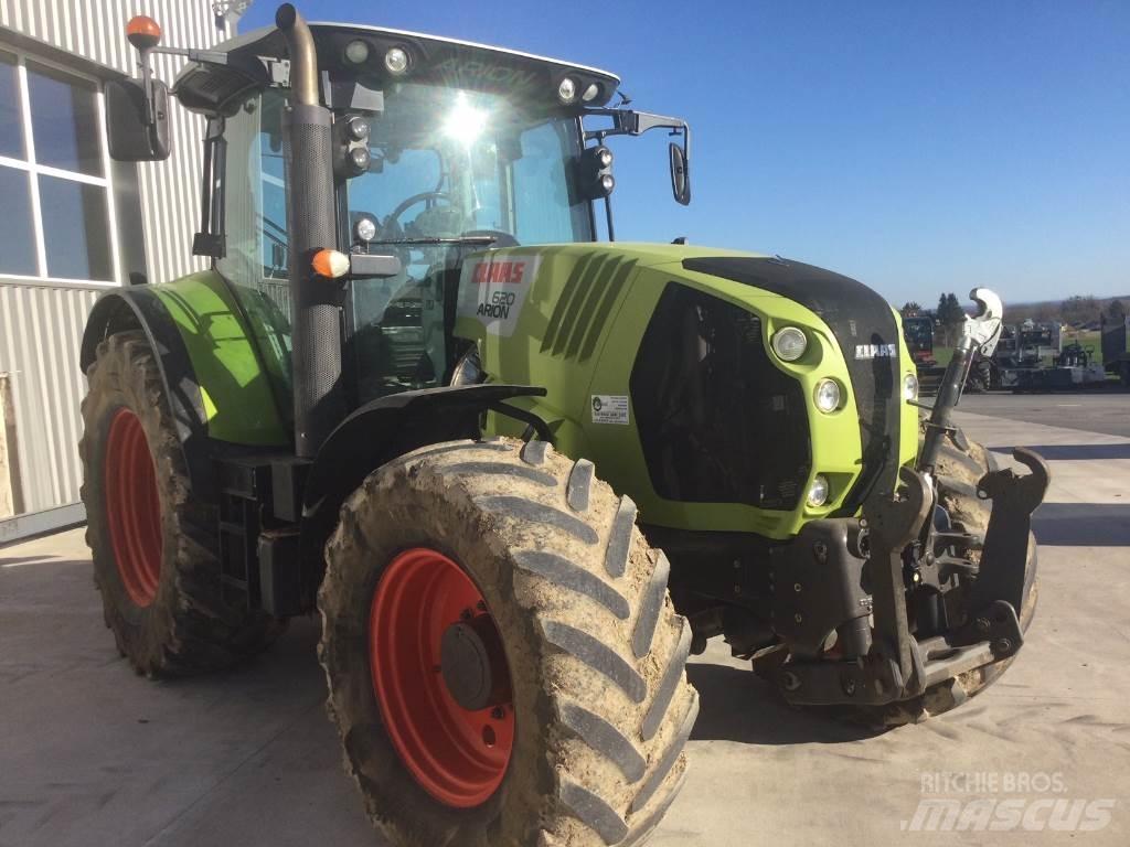 CLAAS ARION 620 Ciągniki rolnicze