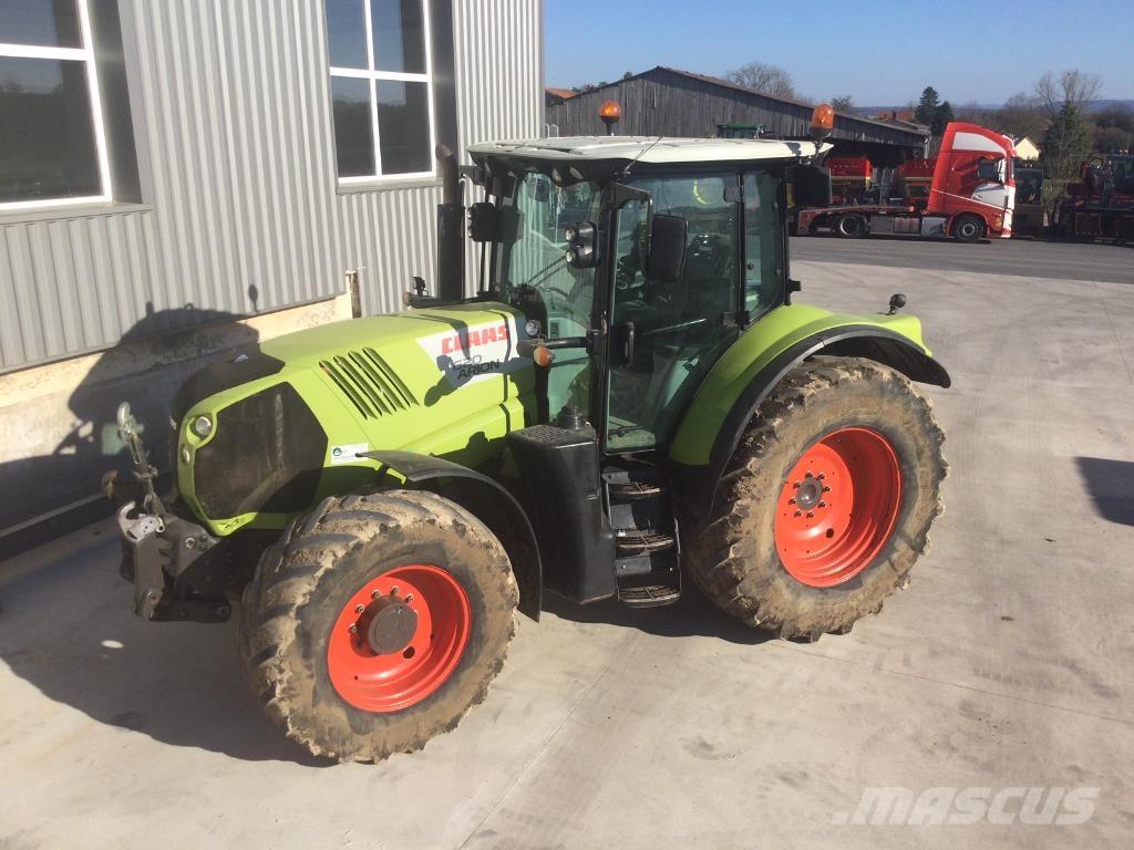 CLAAS ARION 620 Ciągniki rolnicze