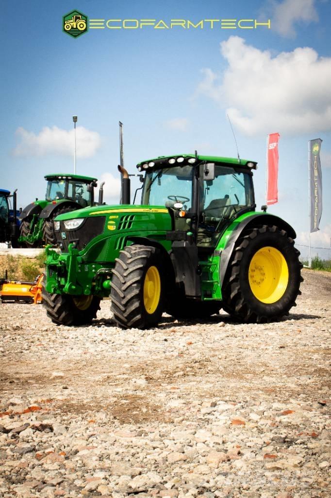 John Deere 6155 R Ciągniki rolnicze