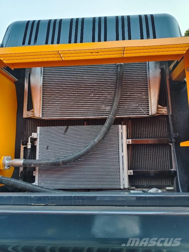 Hyundai R305LC-9T Koparki gąsienicowe