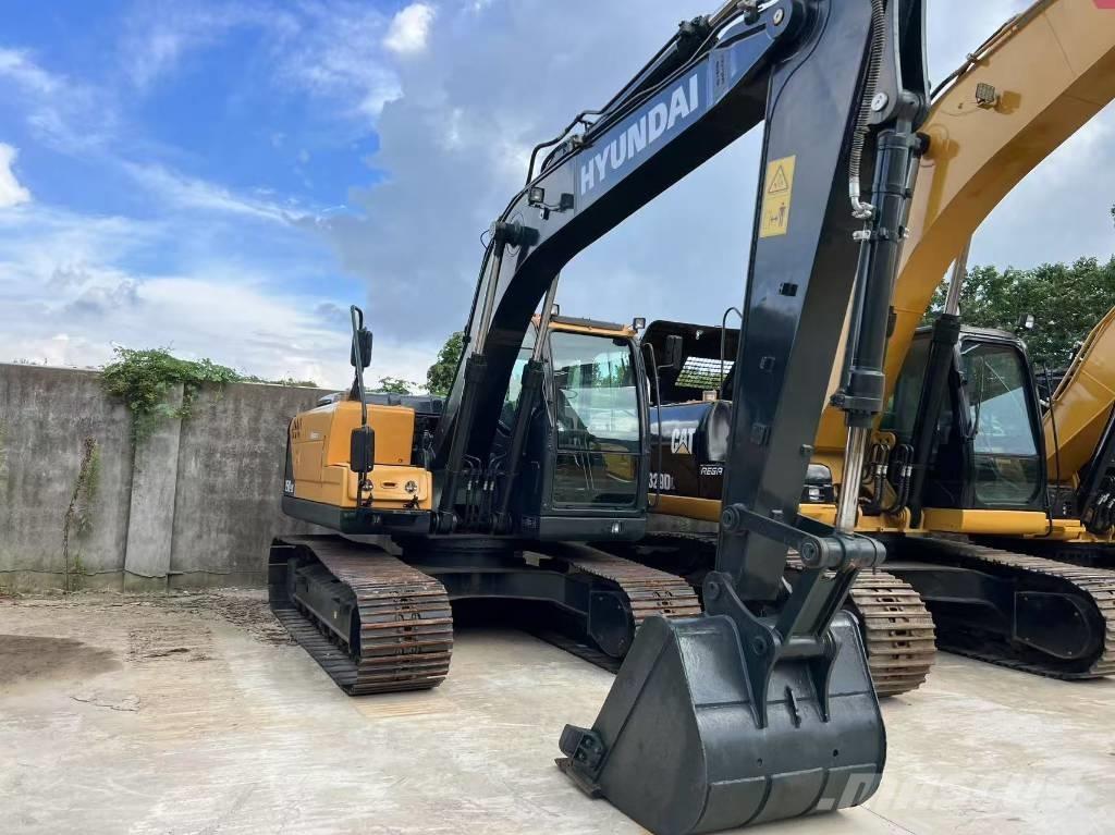 Hyundai R150LC-9S Koparki gąsienicowe