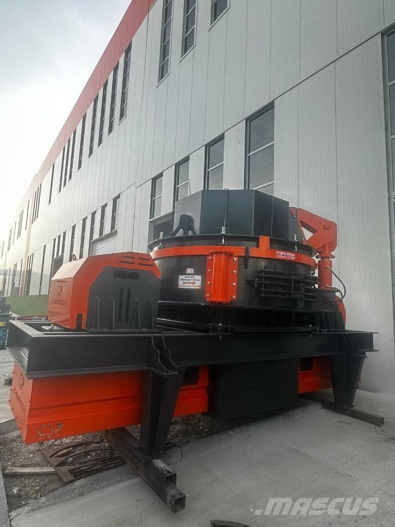  CSP VSI900-CR Kruszarki