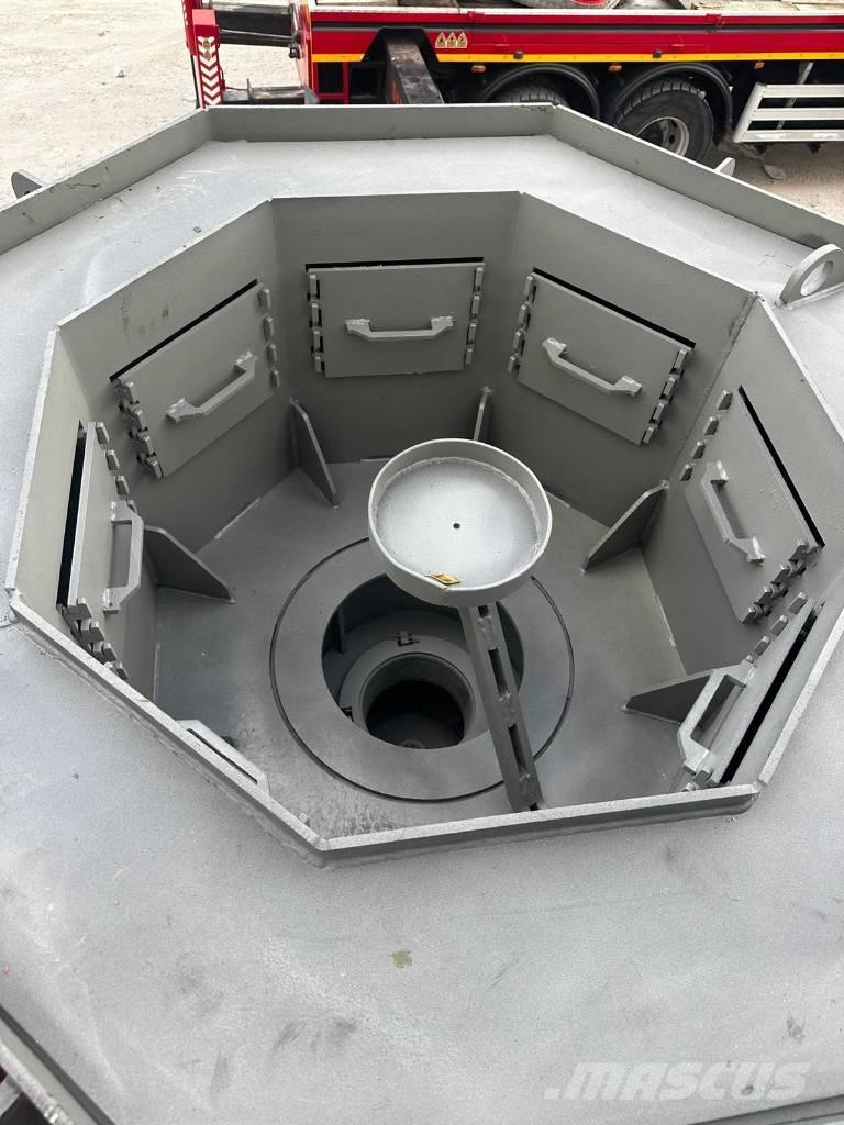  CSP VSI900-CR Kruszarki