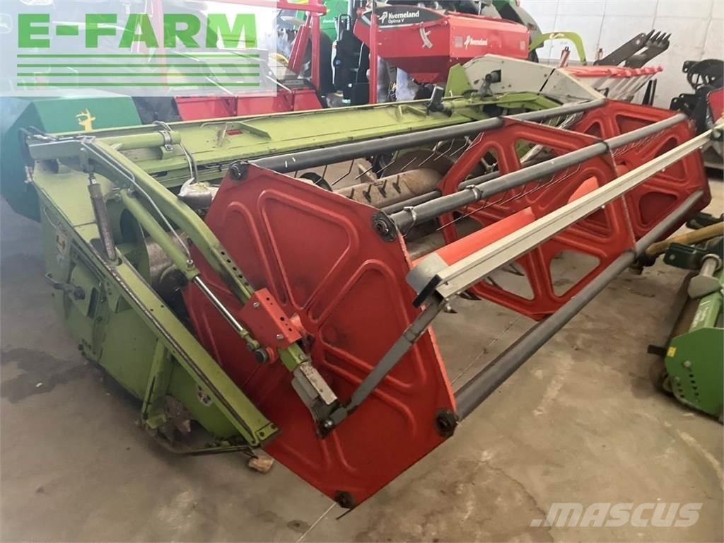CLAAS Mega 370 Kombajny zbożowe