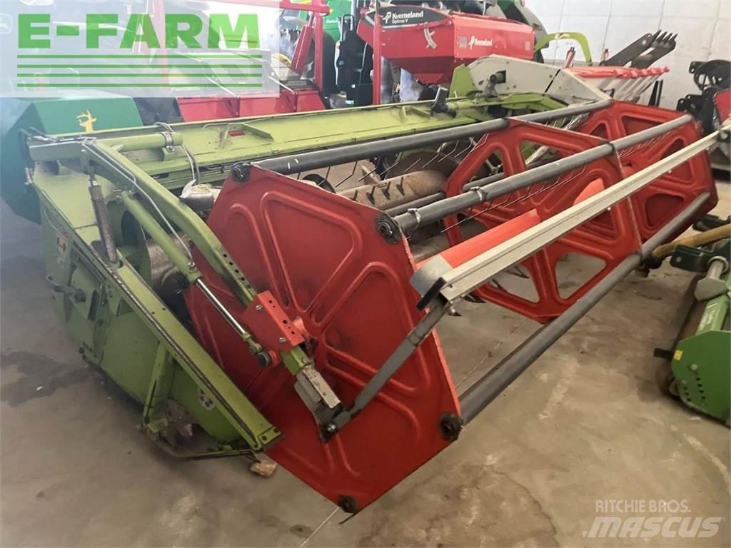 CLAAS Mega 370 Kombajny zbożowe