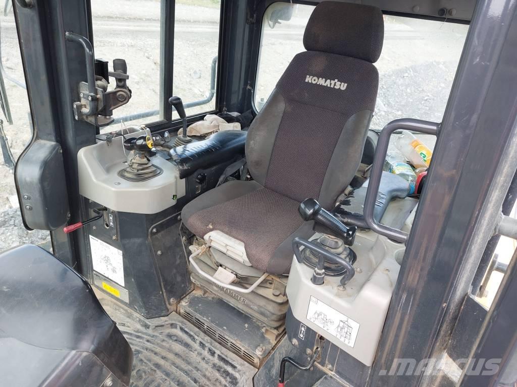 Komatsu D61PX-24 Spycharki gąsienicowe