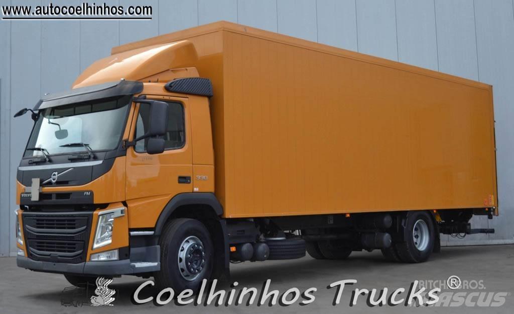 Volvo FM 330 Samochody ciężarowe ze skrzynią zamkniętą