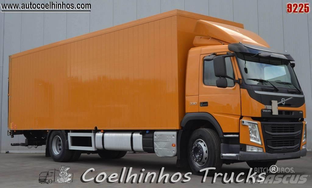 Volvo FM 330 Samochody ciężarowe ze skrzynią zamkniętą