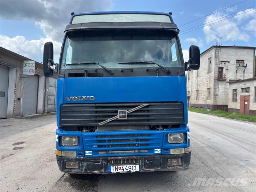 Volvo FH12 420 Wywrotki