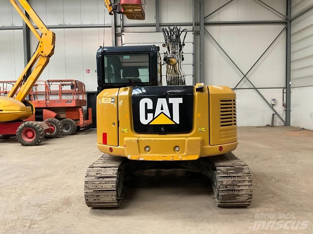 CAT 308 E 2 CR Midikoparki  7t - 12t
