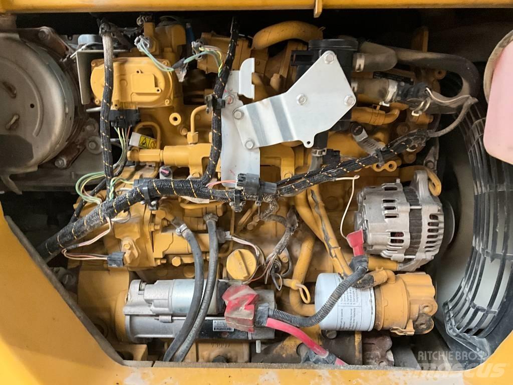 CAT 308 E 2 CR Midikoparki  7t - 12t