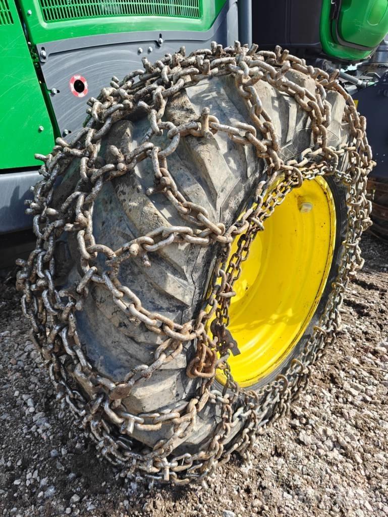 John Deere 1270 G Harwestery