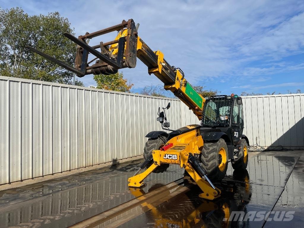 JCB 540-140 Hi Viz Ładowarki teleskopowe