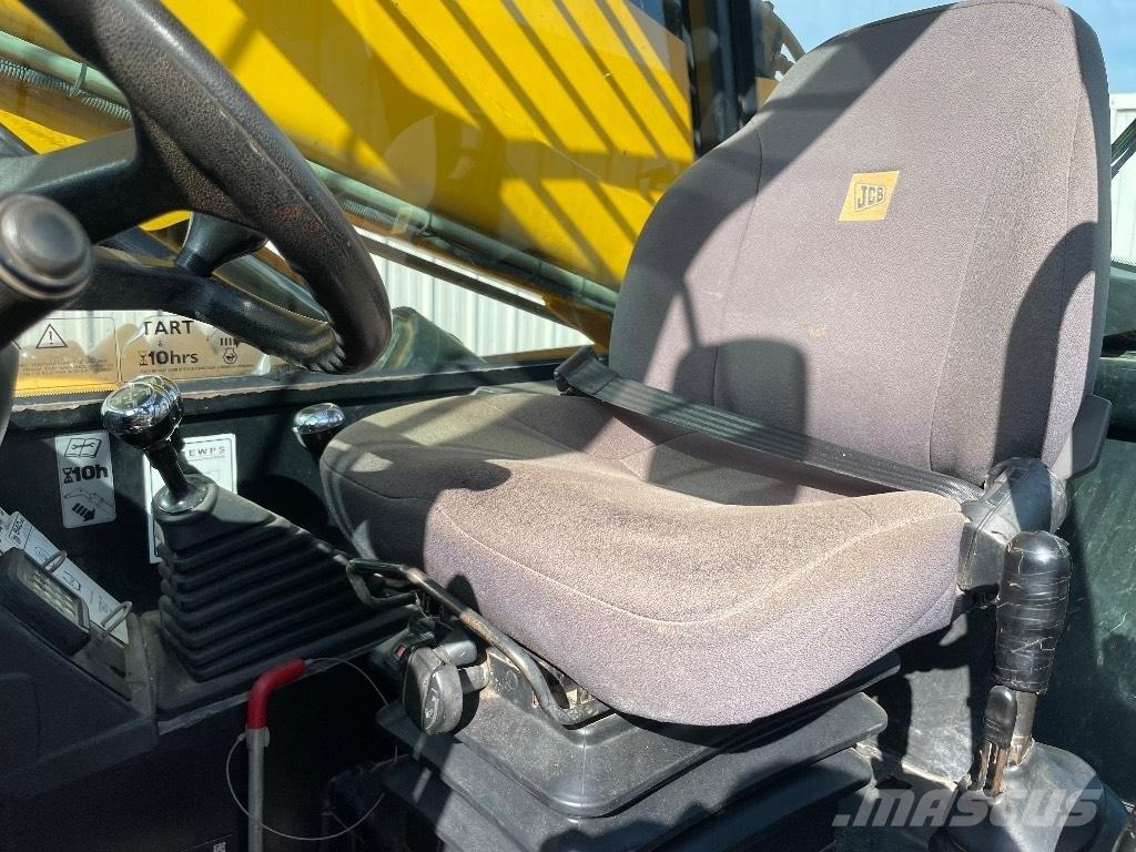 JCB 540-140 Hi Viz Ładowarki teleskopowe