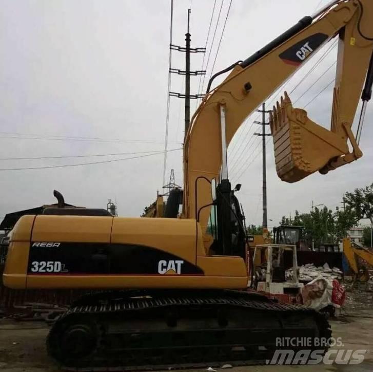 CAT 325DL Koparki gąsienicowe