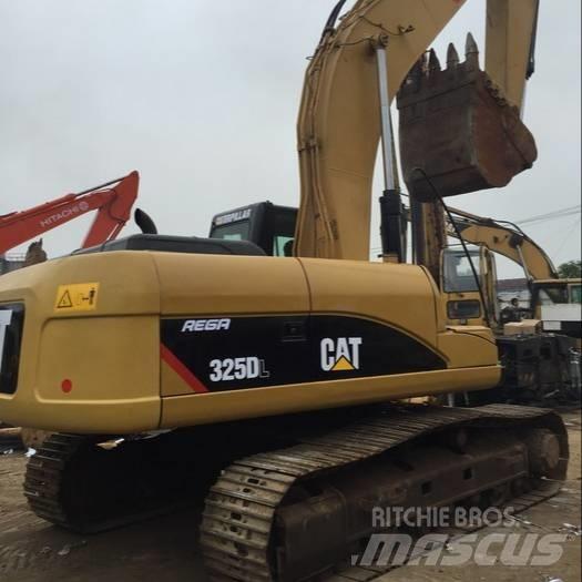 CAT 325DL Koparki gąsienicowe