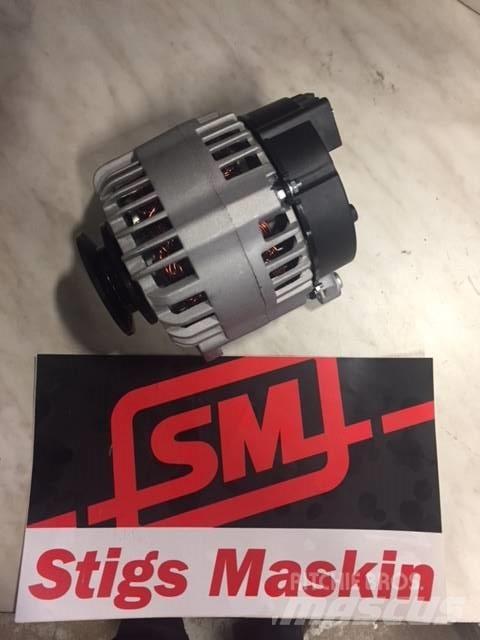 Vimek 610 Silniki