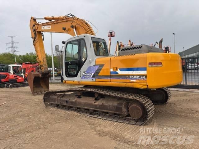 Kobelco SK 250 LC-6 Koparki gąsienicowe