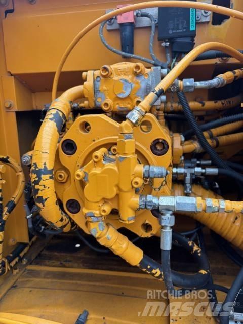 Kobelco SK 250 LC-6 Koparki gąsienicowe