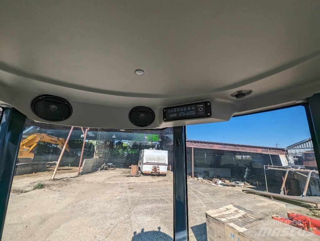 XCMG XE35U Minikoparki
