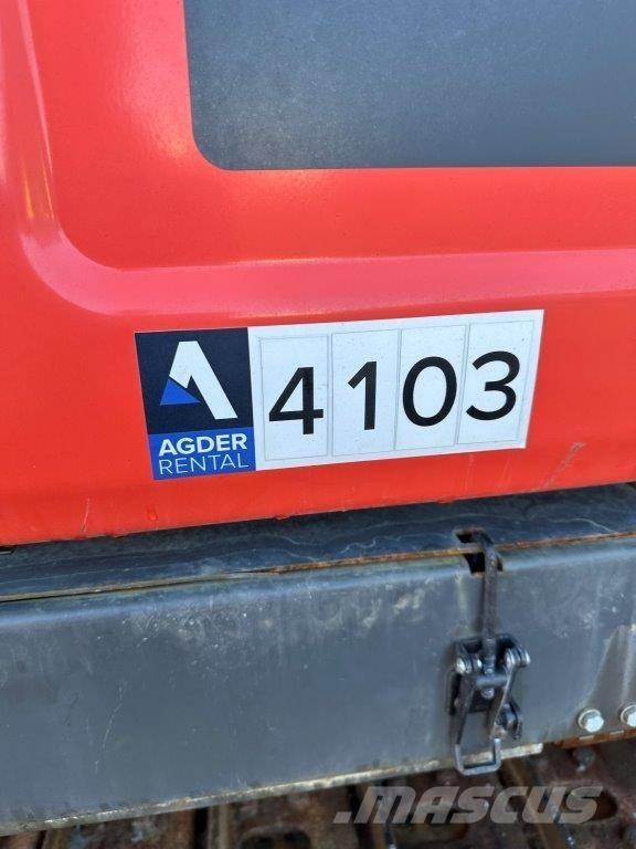 Sandvik DX 800I Wiertnice do nawierzchni