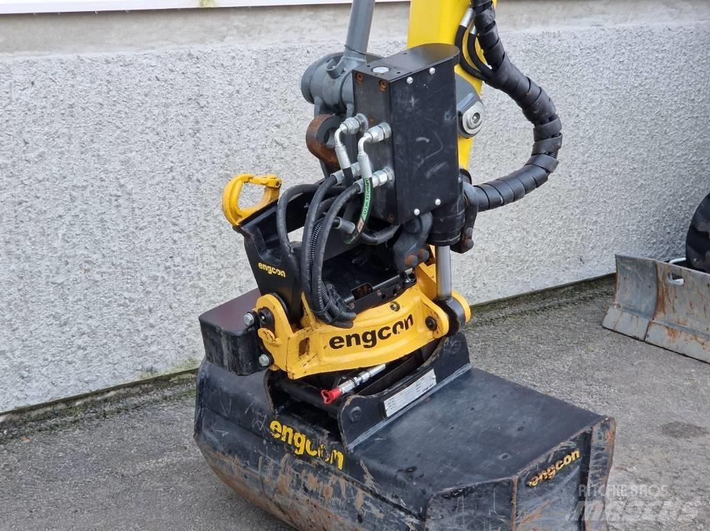 Wacker Neuson ET 20 Minikoparki