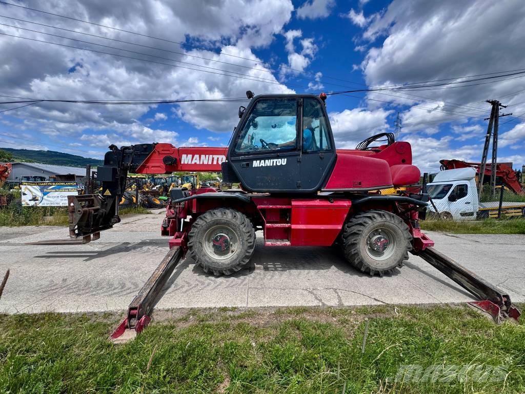 Manitou MRT 2150 Ładowarki teleskopowe