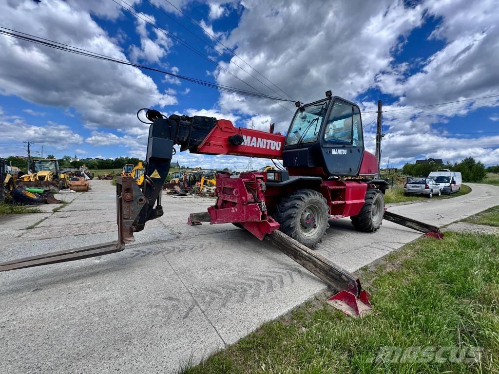 Manitou MRT 2150 Ładowarki teleskopowe