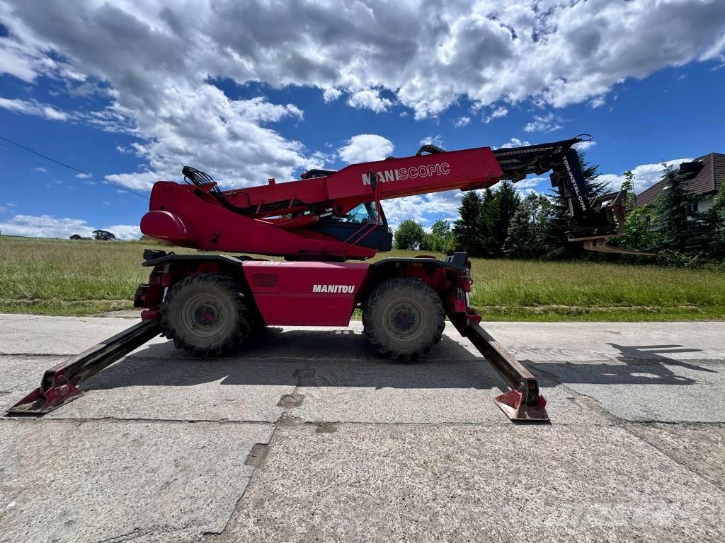 Manitou MRT 2150 Ładowarki teleskopowe