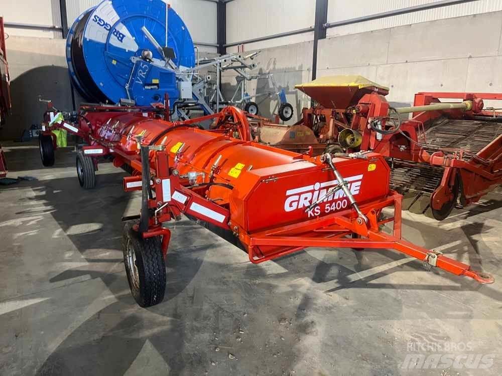 Grimme KS 5400 Sprzęt do ziemniaków - Inne