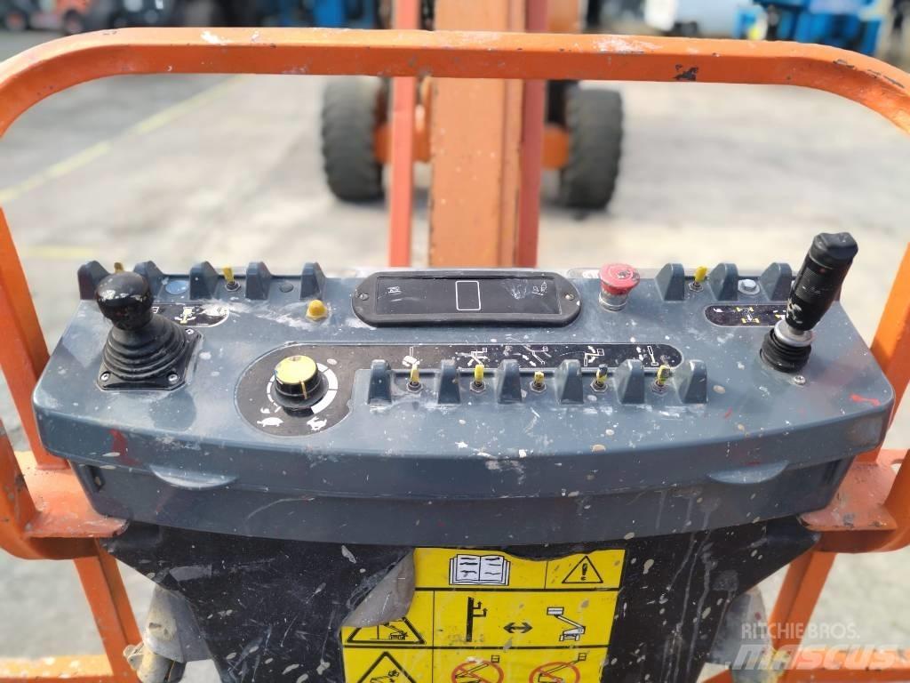 JLG 800 AJ Podnośniki przegubowe