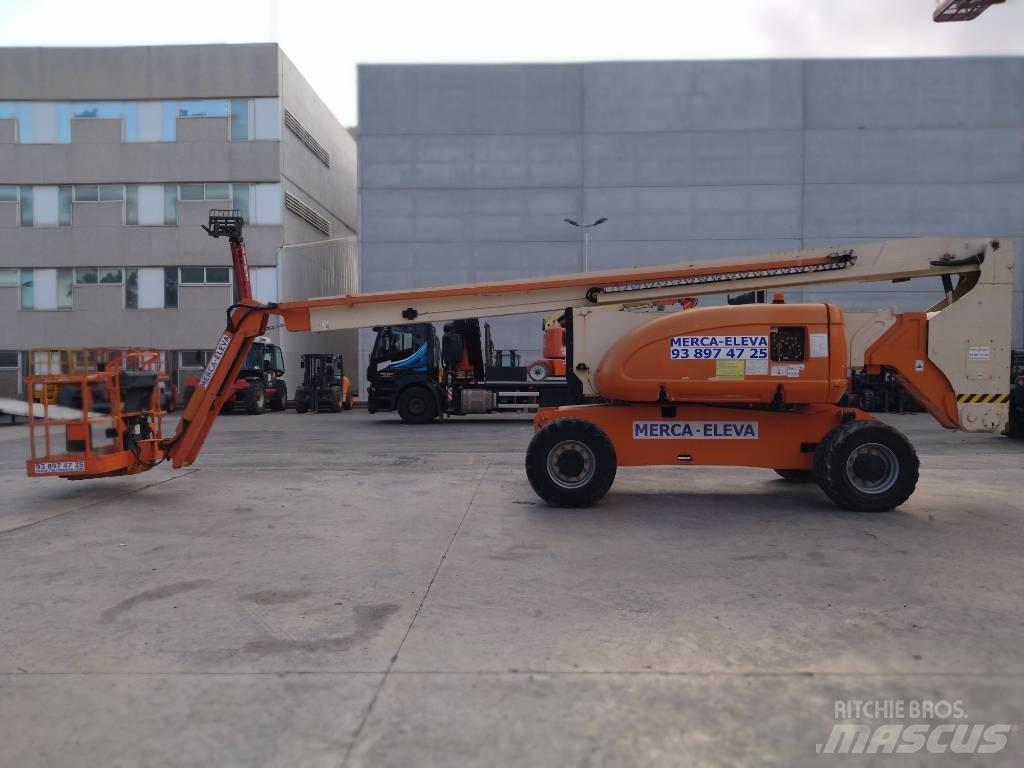 JLG 800 AJ Podnośniki przegubowe