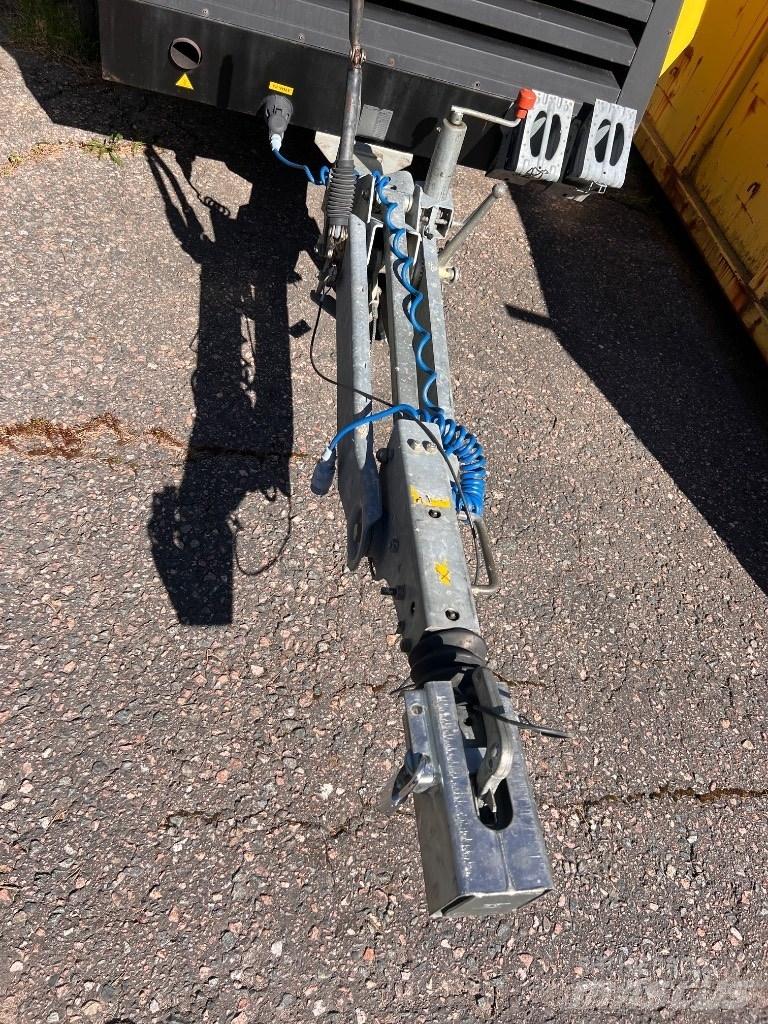 Kaeser M 121 Kompresory