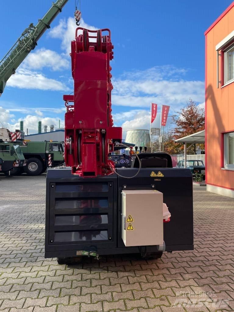 Unic URW-546 Żurawie gąsienicowe
