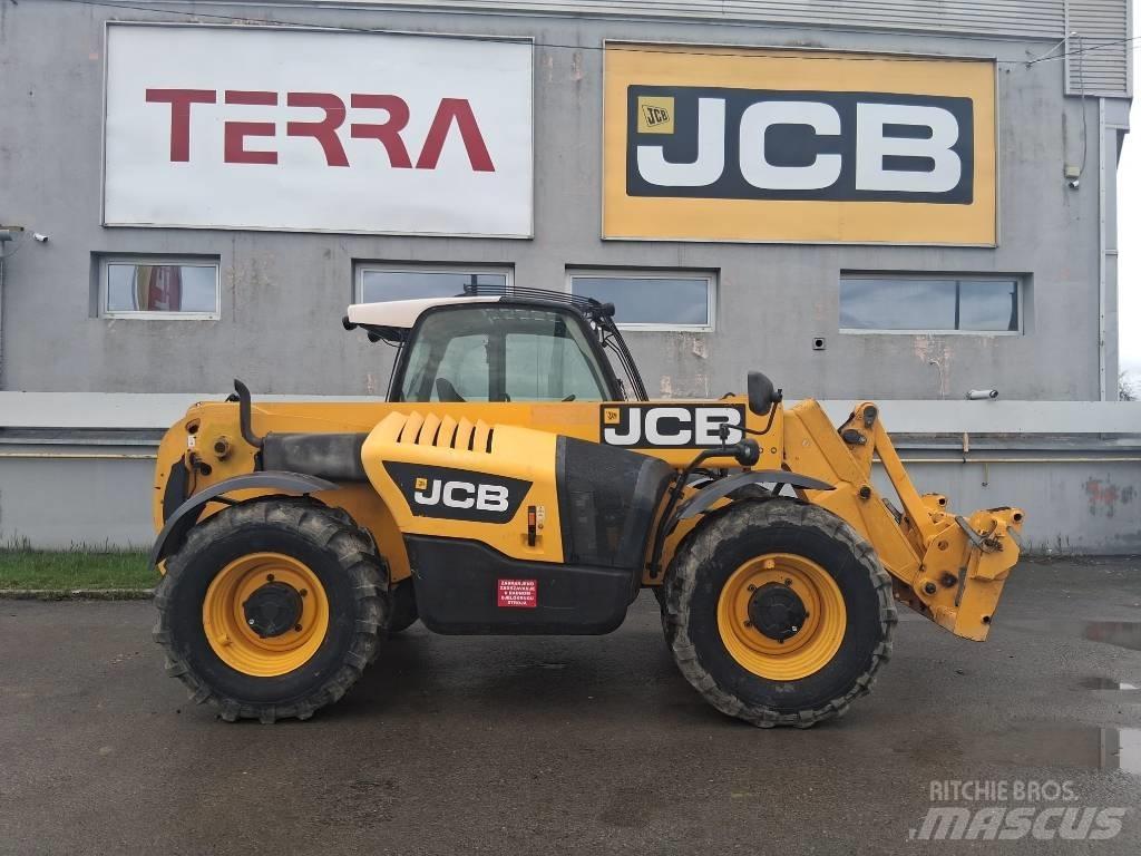 JCB 541-70 Agri Plus Ładowarki rolnicze