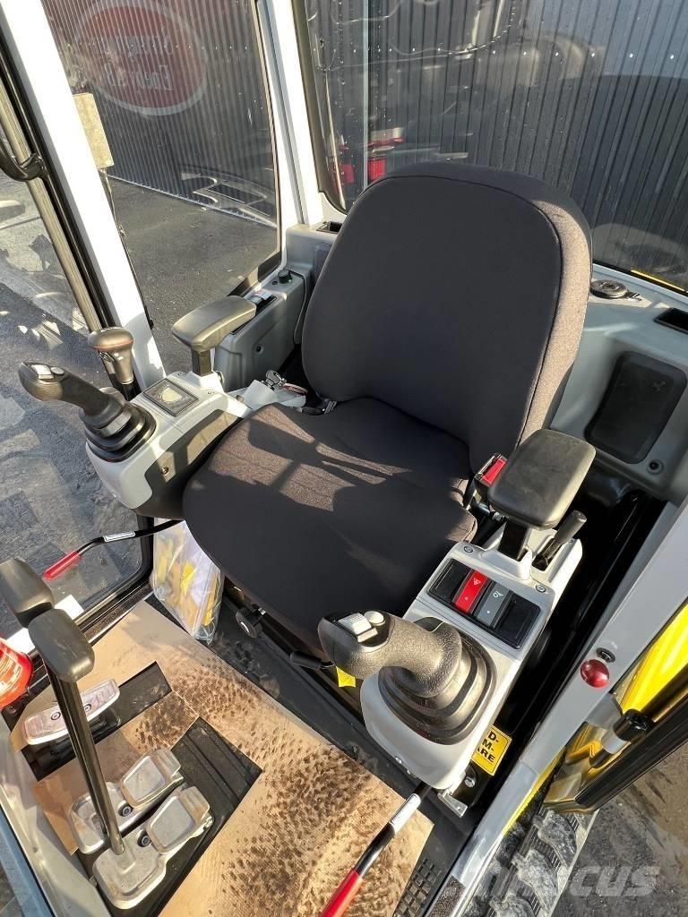 Wacker Neuson ET 20 Minikoparki