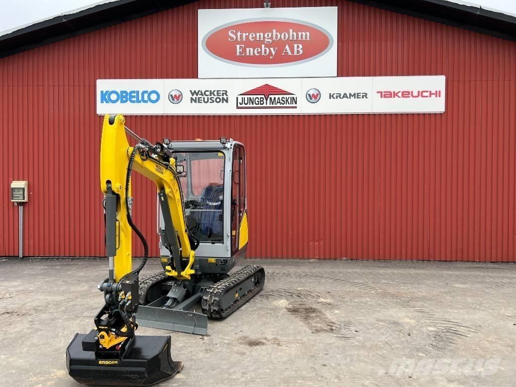 Wacker Neuson ET 20 Minikoparki