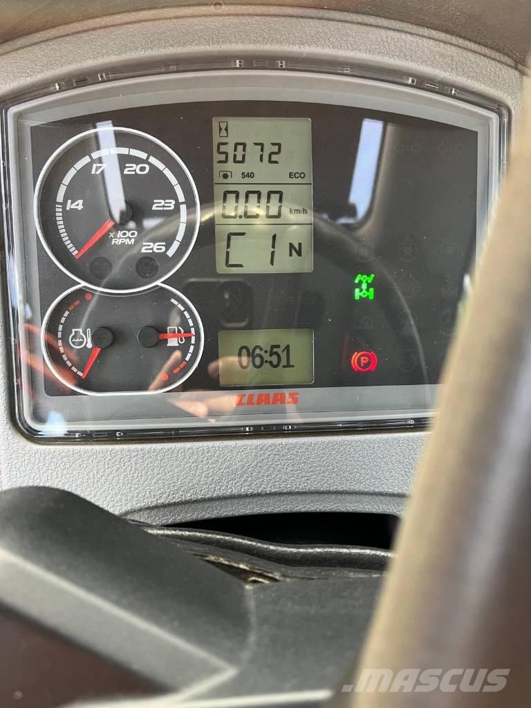 CLAAS Arion 640 CIS Ciągniki rolnicze