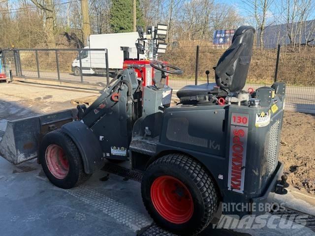 Knikmops KM 130 Miniładowarki