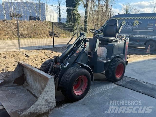 Knikmops KM 130 Miniładowarki