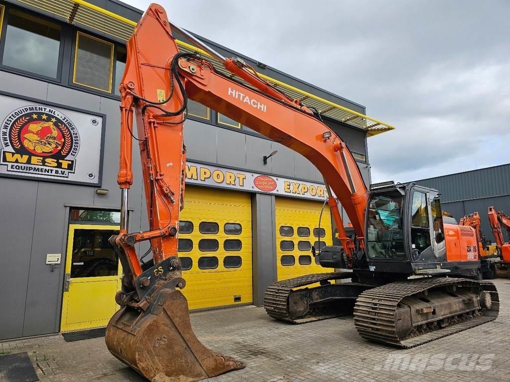 Hitachi ZX280LC-3 Koparki specjalne
